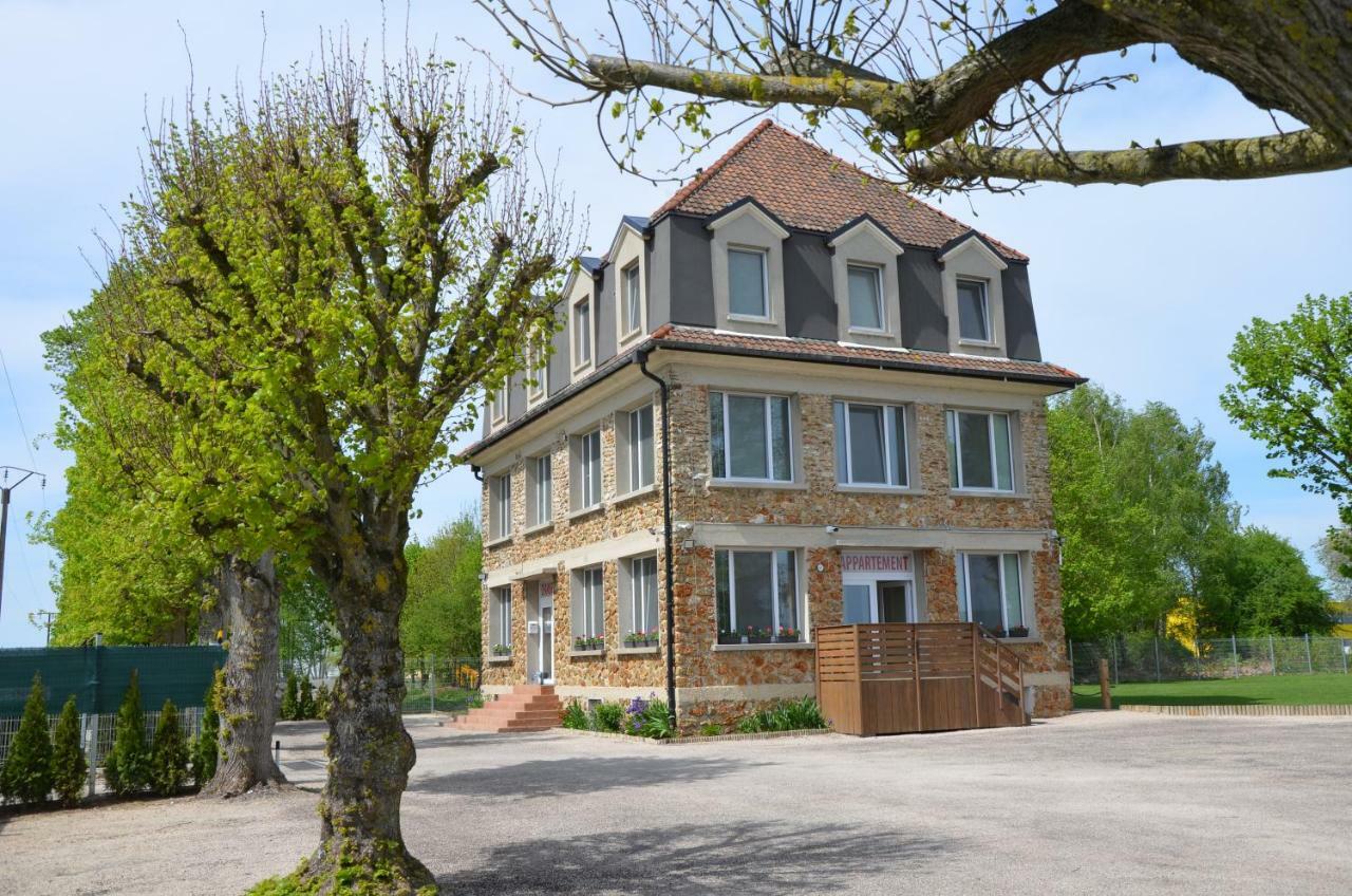 Country House Reem Pommeuse Dış mekan fotoğraf