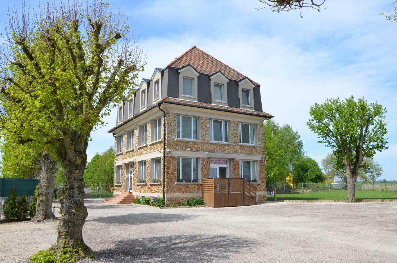Country House Reem Pommeuse Dış mekan fotoğraf