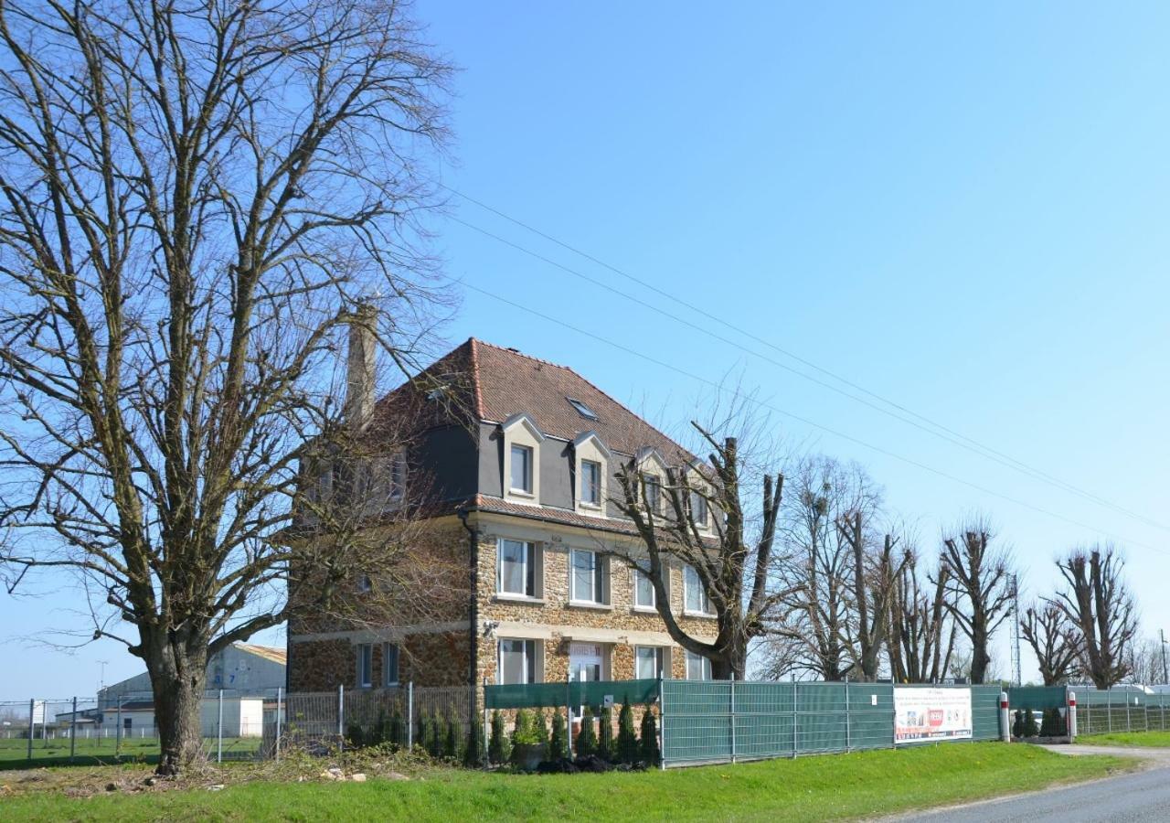 Country House Reem Pommeuse Dış mekan fotoğraf