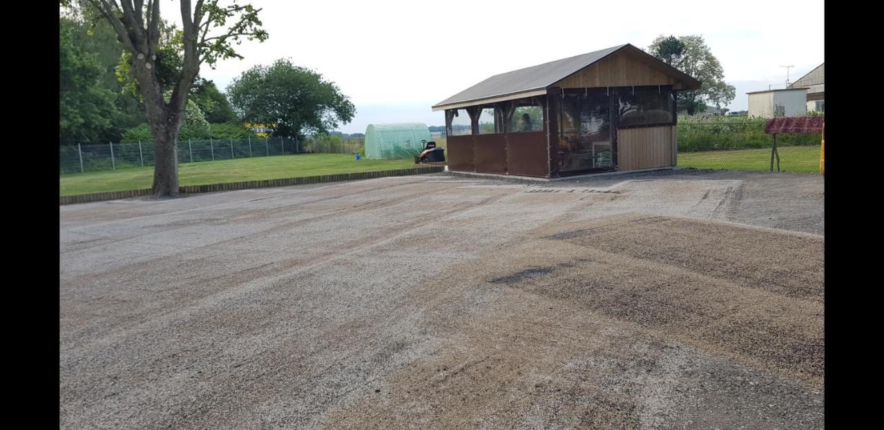Country House Reem Pommeuse Dış mekan fotoğraf